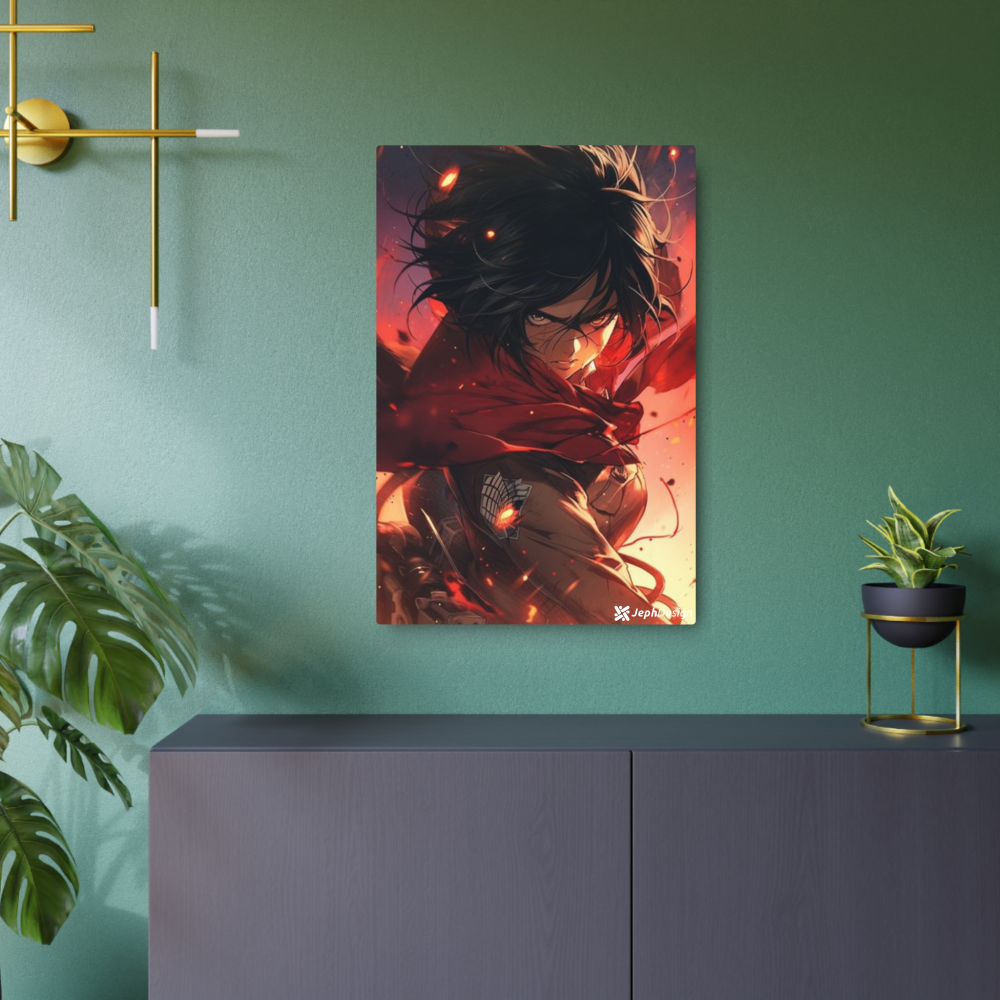 Mikasa Ackerman_JD008