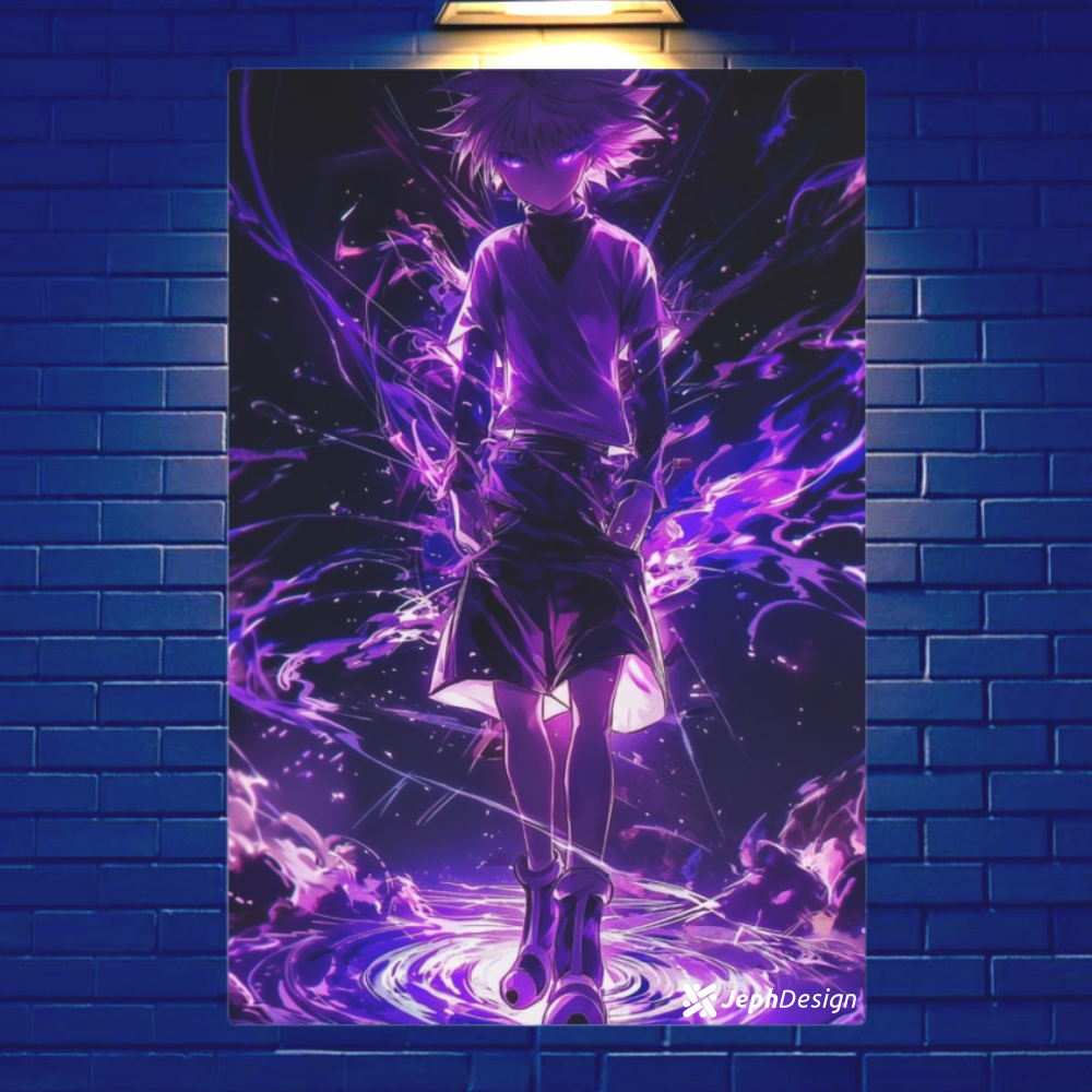 Killua Zoldyck_JD005