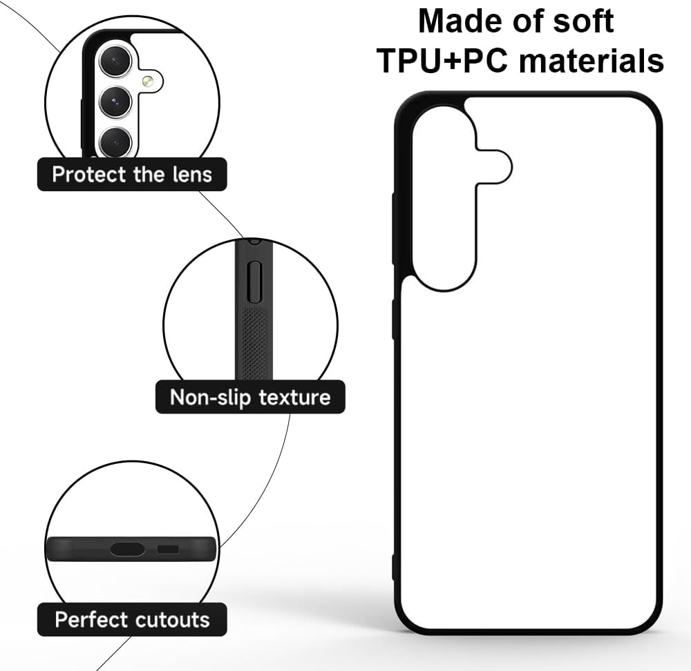 Custom photo phone case for Samsung