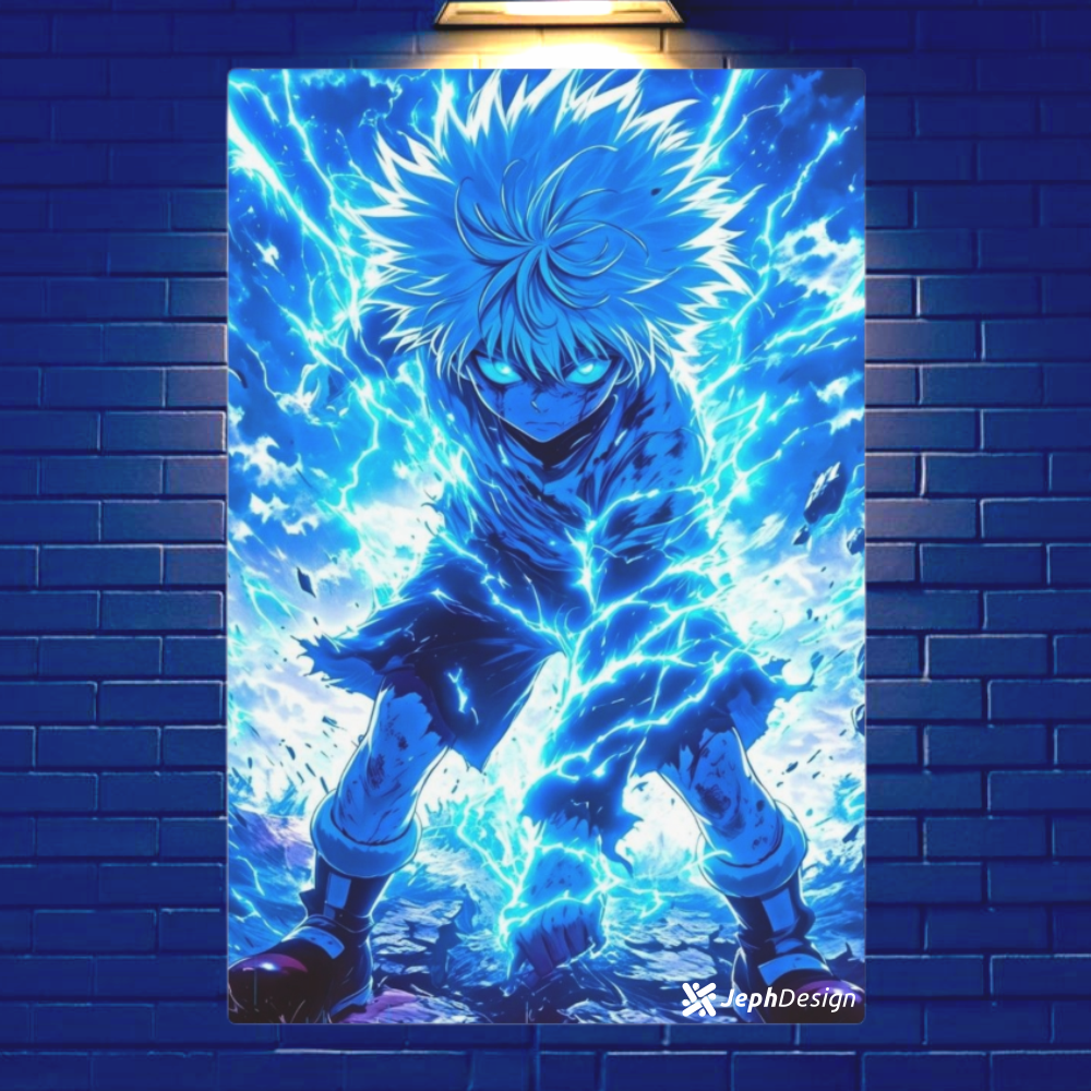 Killua Zoldyck_JD001