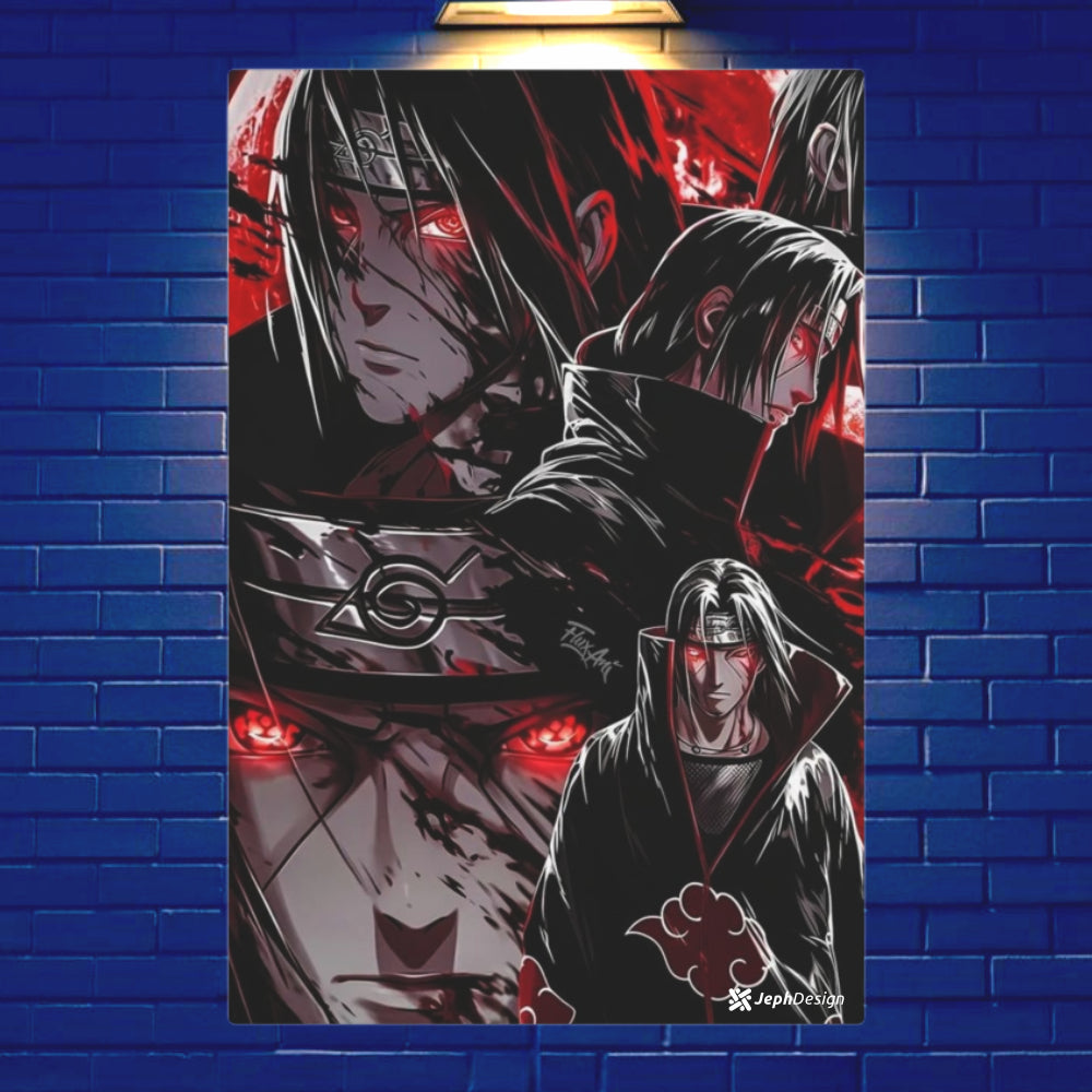 Itachi Uchiha_JD007