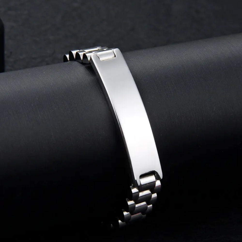 Bracelet de montre pour homme
