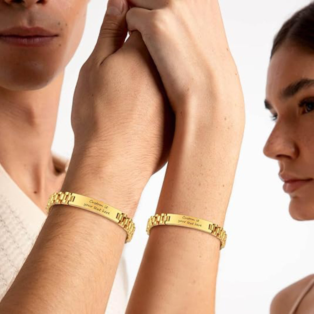 Bracelet de montre pour homme