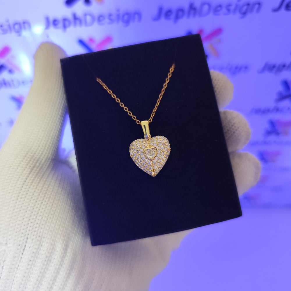 Le secret du coeur