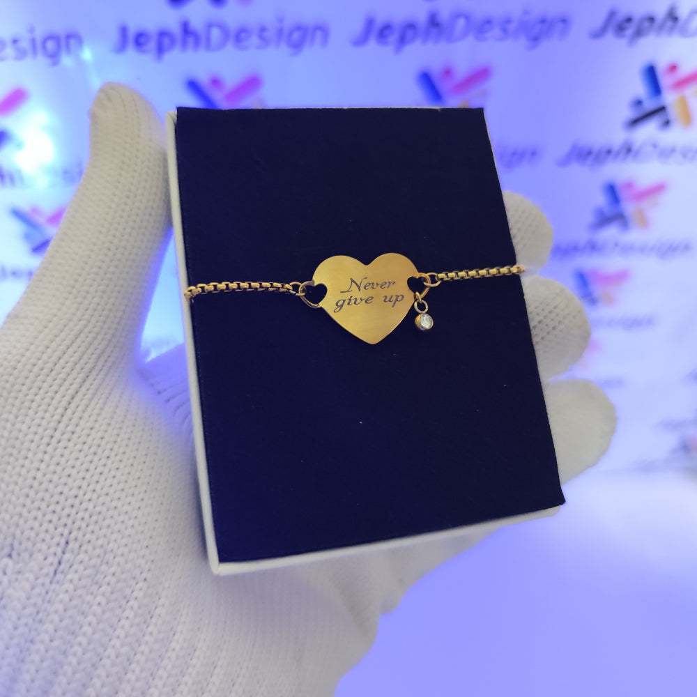 Bracelet Étincelle de Tendresse