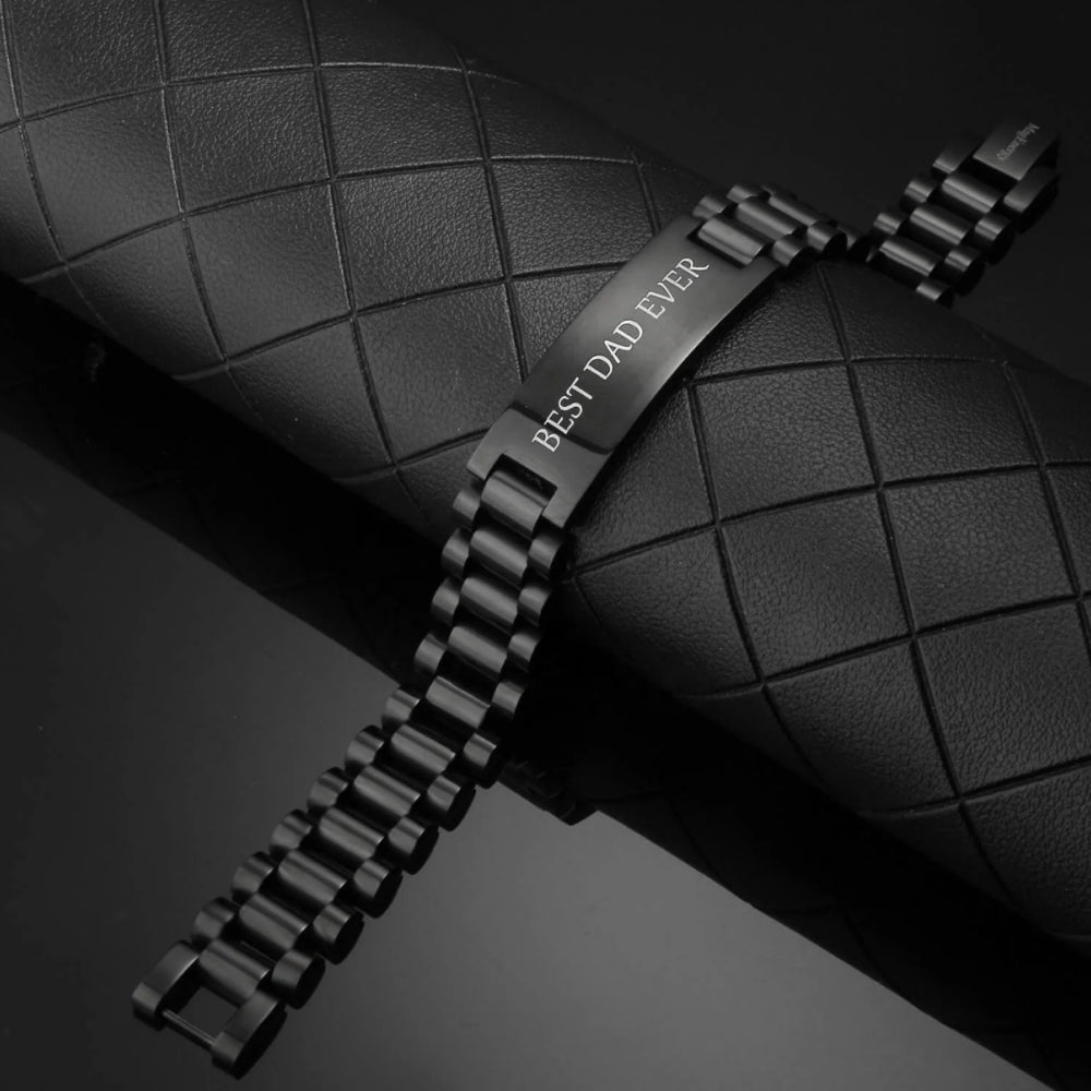 Bracelet de montre pour homme