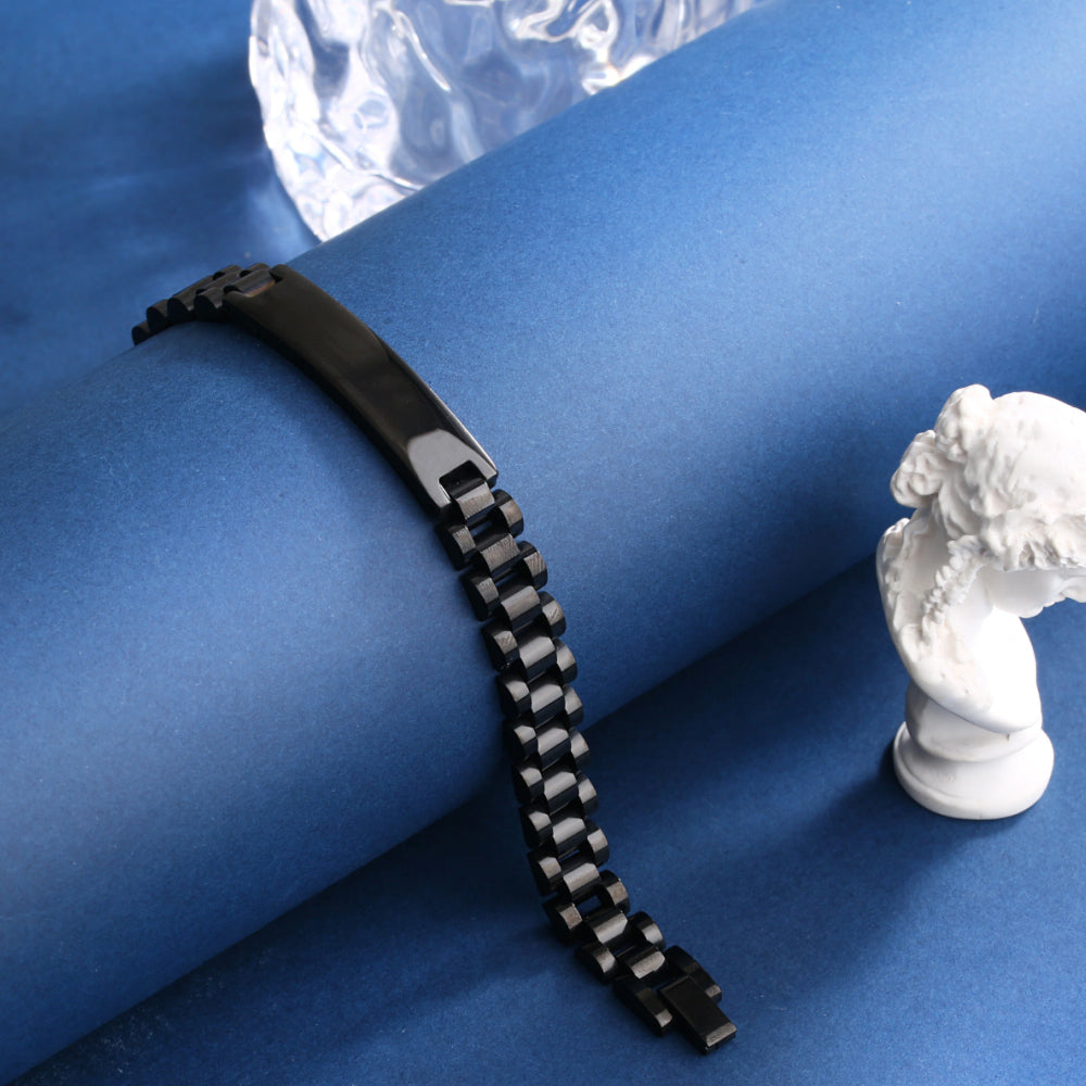 Bracelet de montre pour homme