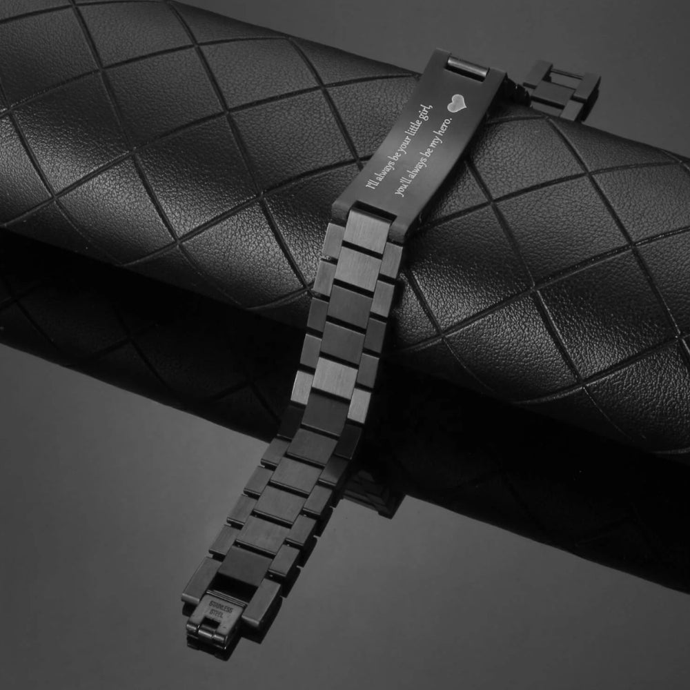 Bracelet de montre pour homme