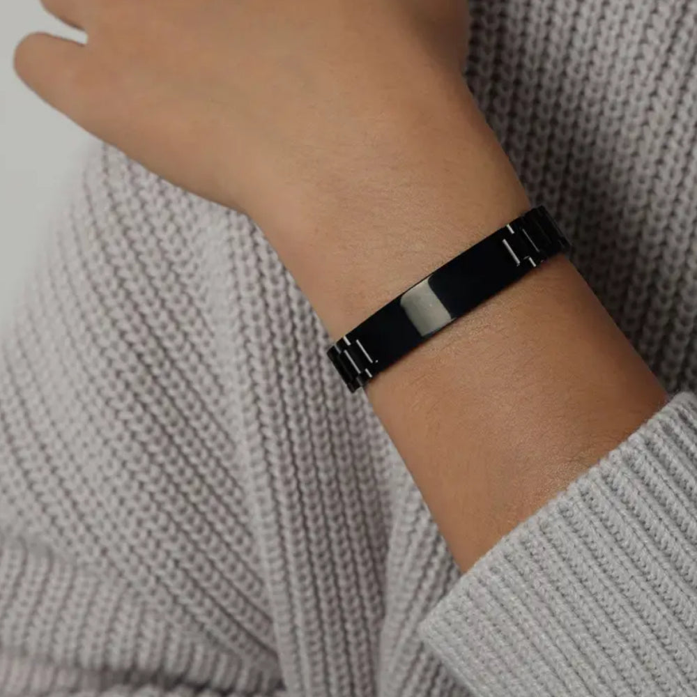 Bracelet de montre pour homme