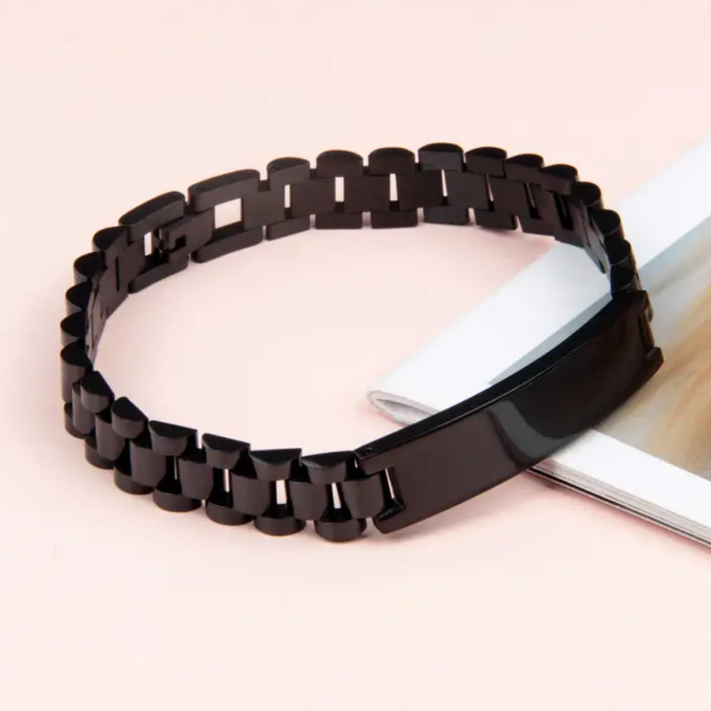 Bracelet de montre pour homme