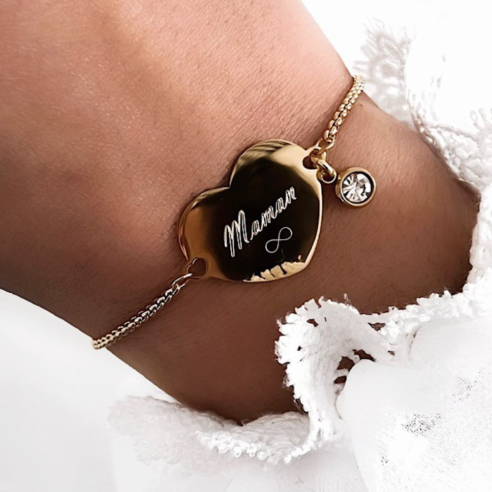 Bracelet Étincelle de Tendresse