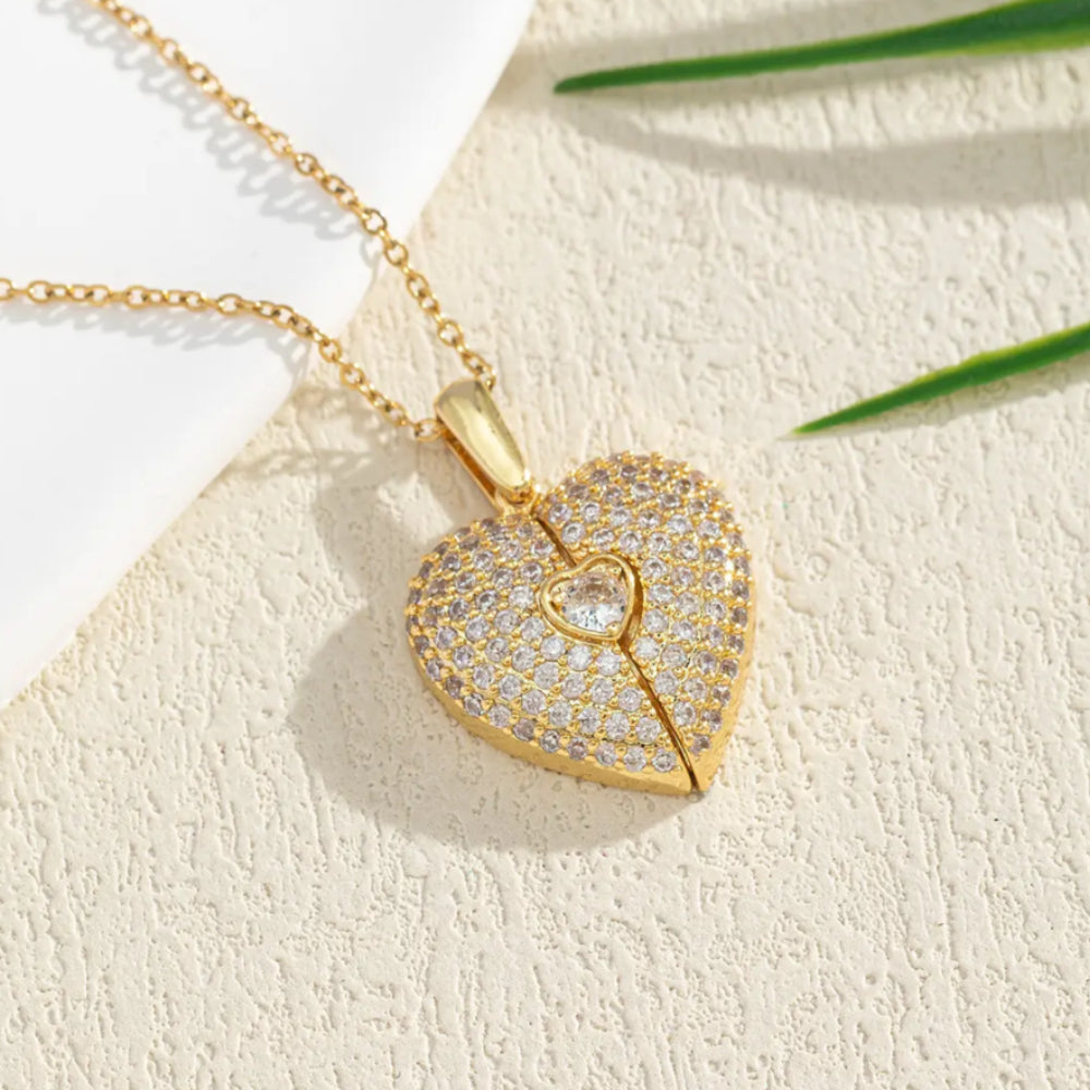 Le secret du coeur