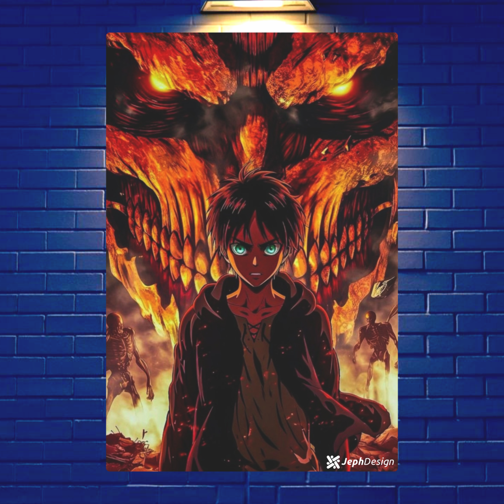Eren Yeager_JD001
