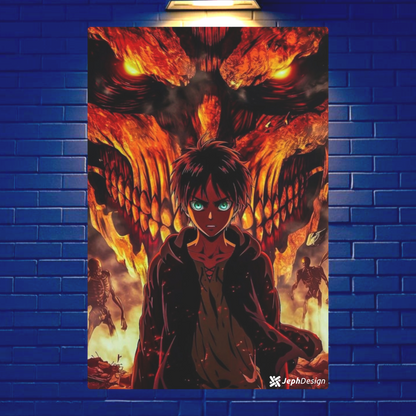 Eren Yeager_JD001