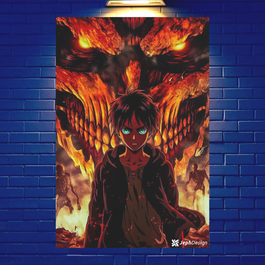 Eren Yeager_JD001