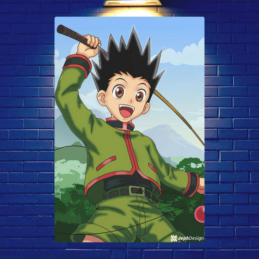 Gon Freecss_JD002