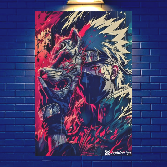 Kakashi Hatake_JD006