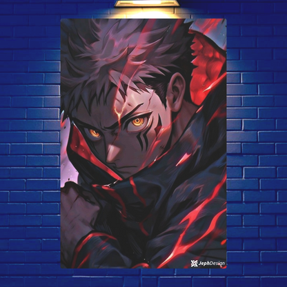 Yuji Itadori_JD004