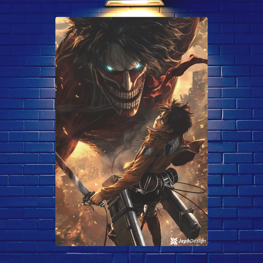 Eren Yeager_JD006