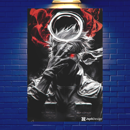 Kakashi Hatake_JD007