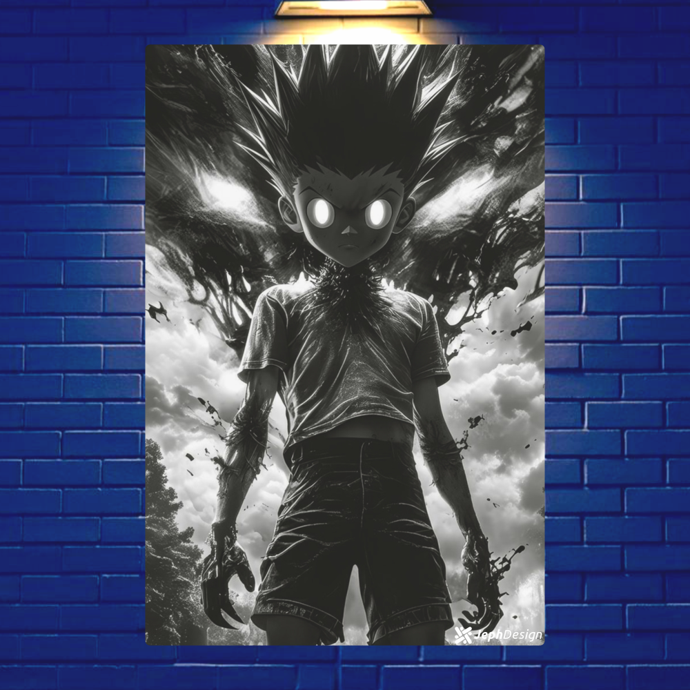 Gon Freecss_JD003