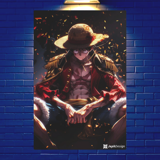 Luffy_JD004