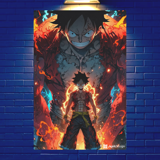 Luffy_JD001