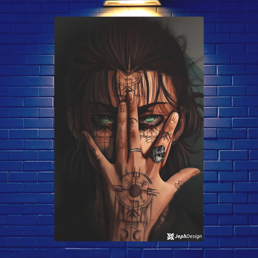 Eren Yeager_JD007