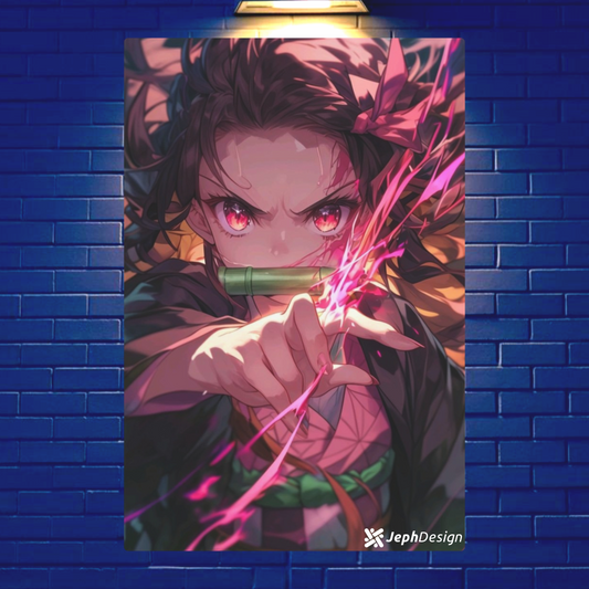 Nezuko Kamado_JD004