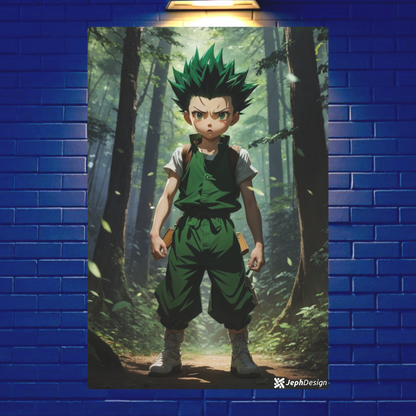 Gon Freecss_JD004