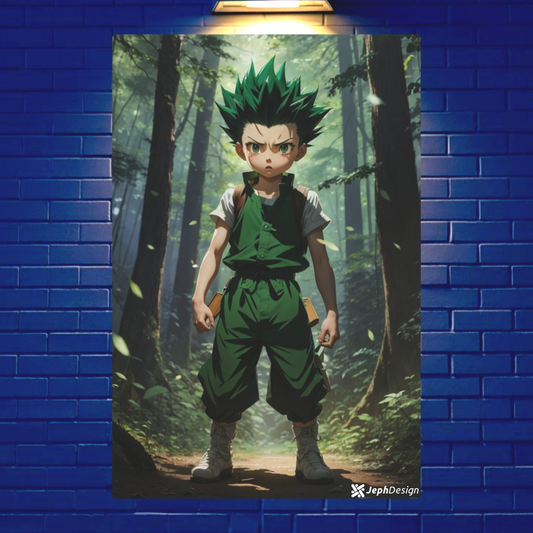 Gon Freecss_JD004