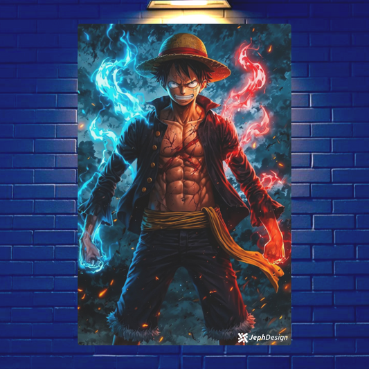 Luffy_JD005