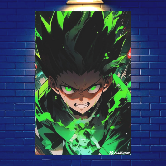 Gon Freecss_JD001