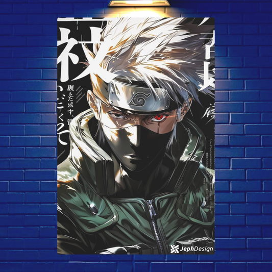 Kakashi Hatake_JD005