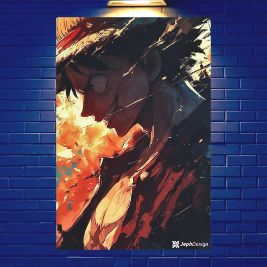 Luffy_JD009