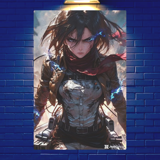Mikasa Ackerman_JD006
