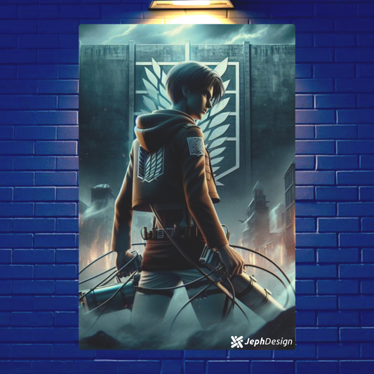 Levi Ackerman_JD009