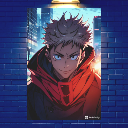 Yuji Itadori_JD002