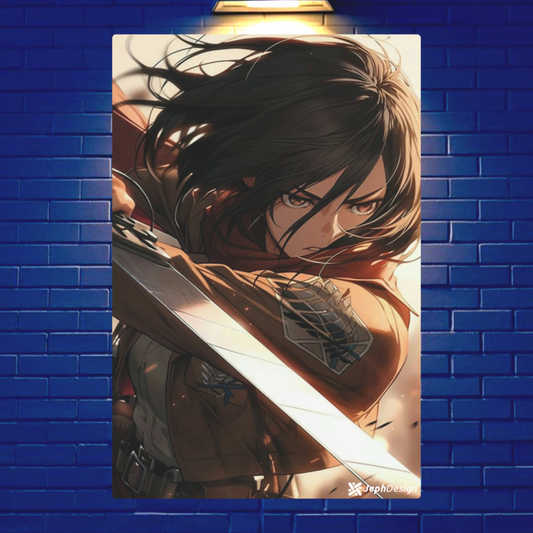 Mikasa Ackerman_JD005