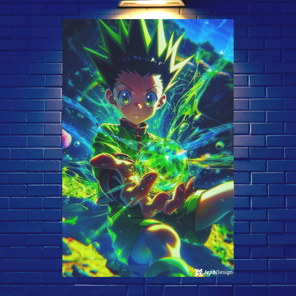 Gon Freecss_JD007