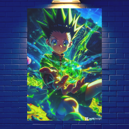 Gon Freecss_JD007