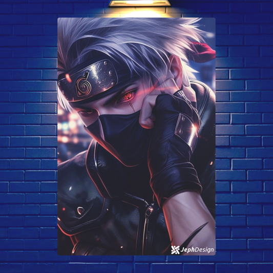Kakashi Hatake_JD002