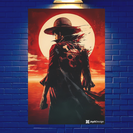 Luffy_JD003