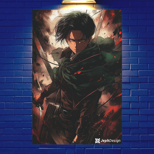Levi Ackerman_JD003