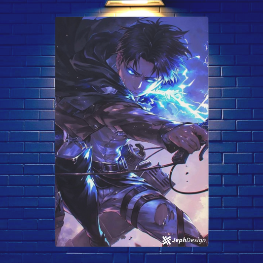 Levi Ackerman_JD006