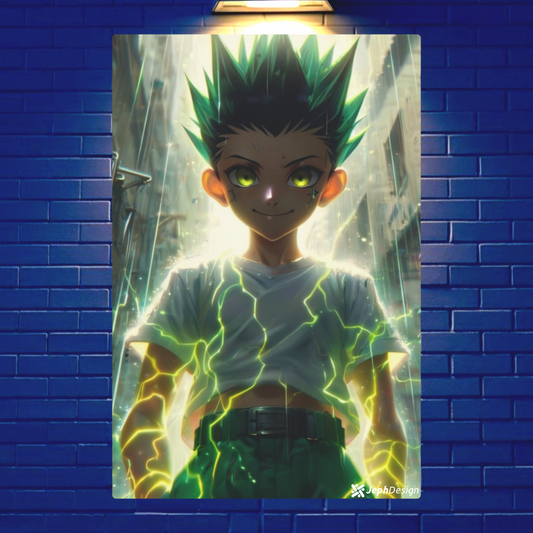 Gon Freecss_JD005