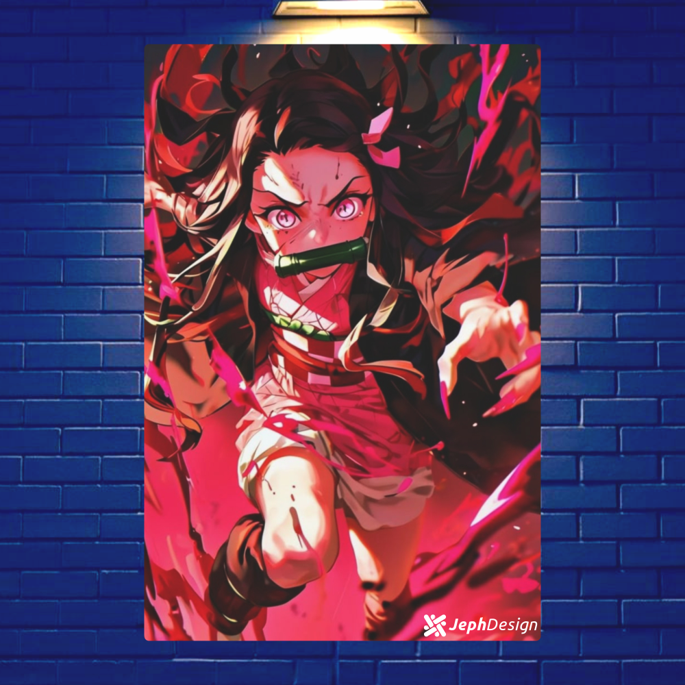 Nezuko Kamado_JD005