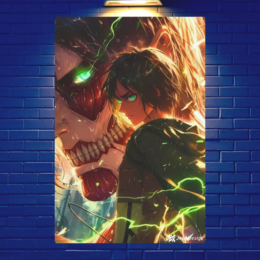 Eren Yeager_JD008