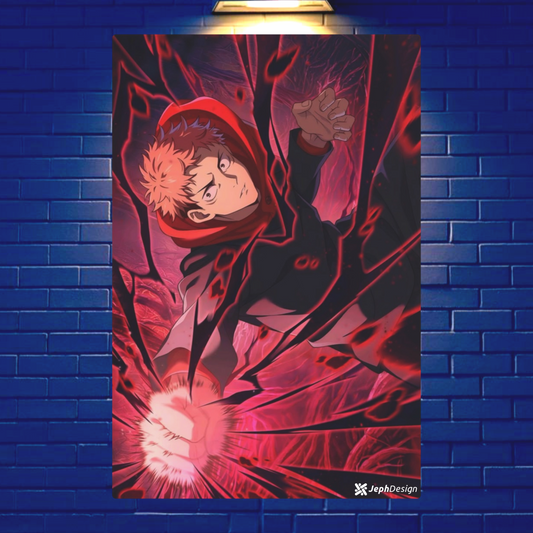 Yuji Itadori_JD005