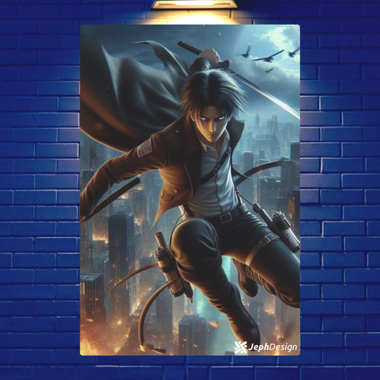 Levi Ackerman_JD005